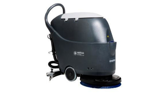 Bilde av Nilfisk SC430 53 B Go-Line Complete gulvvasker