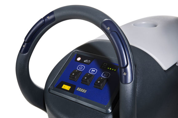 Bilde av Nilfisk SC430 53 B Go-Line Complete gulvvasker