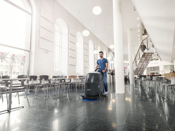 Bilde av Nilfisk SC430 53 B Go-Line Complete gulvvasker