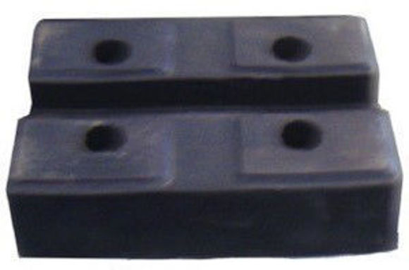 Bilde av Gummipad for kanal