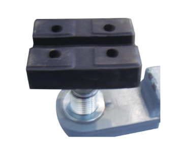 Bilde av Kanal løftepad komplett for 2søyler (3,2-4,2 tonn)