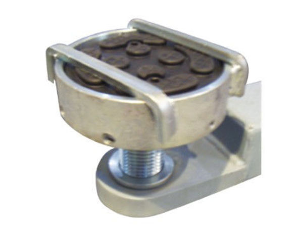 Bilde av Stålbøyle Kit for 5T 2 søyler for understellsbeh. 4 stk