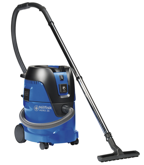 Bilde av Nilfisk AERO 26-21 PC 230V/50-60HZ EU