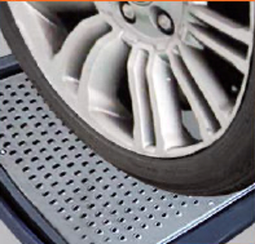 Bilde av PD1 Cross sjekk. Må best. sammen med  løftebukk.Play detector