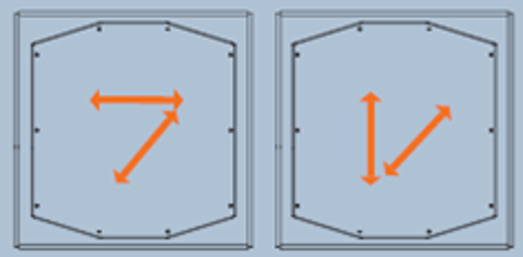 Bilde av PD6 Cross sjekk 3000kg selvstendig med aggregat. Play detector
