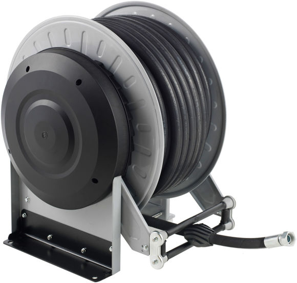 Bilde av faicom trommel uten slange kap.50mtr. 1/2" ell 3/8" HT mm.- bruk fortrinnsvis ...3850ST