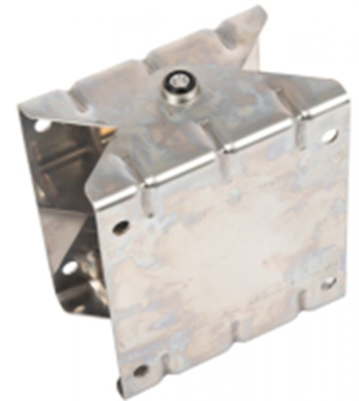 Bilde av svingbart feste til modell BGX- rustfritt