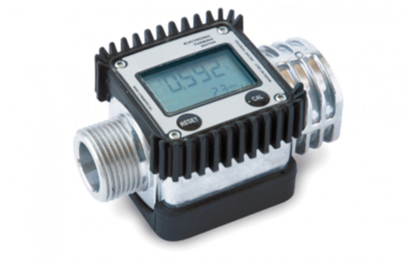 Bilde av Turbine digital meter for Urea manual nozzle - F.M. 1" - 100 l/m - 10bar