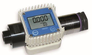 Bilde av faicom smøreutstyr-digitalt meter for diesel-100ltr/min-1"