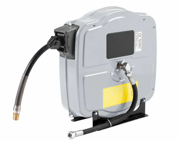 Bilde av Faicom trommel lukket 18bar med 15m 10mm x 17mm (3/8) slange