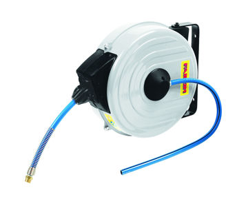Bilde av faicom slangetrommel med slange 8x12mm-15mtr. 20bar