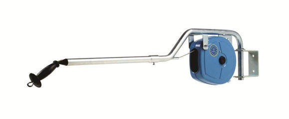 Bilde av faicom romdeler 8 mtr inkl. trommel og wire- duk i tillegg