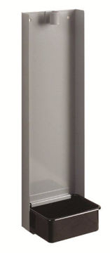 Bilde av faicom smøreutstyr- dråpetrau-veggmontert