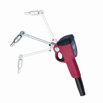 Bilde av faicom smøreutstyr-oljepistol-forhåndsstilling-30ltr/min-70b