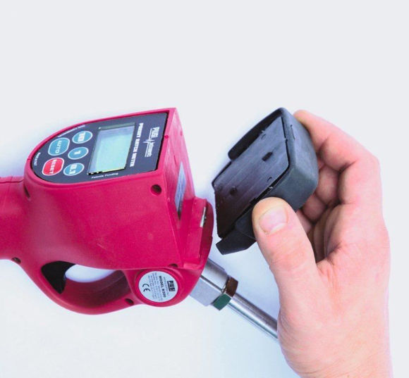 Bilde av faicom smøreutstyr-oljepistol-forhåndsstilling-30ltr/min-70b