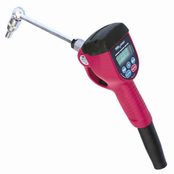 Bilde av faicom smøreutstyr-oljepistol-forhåndsstilling-30ltr/min-70b