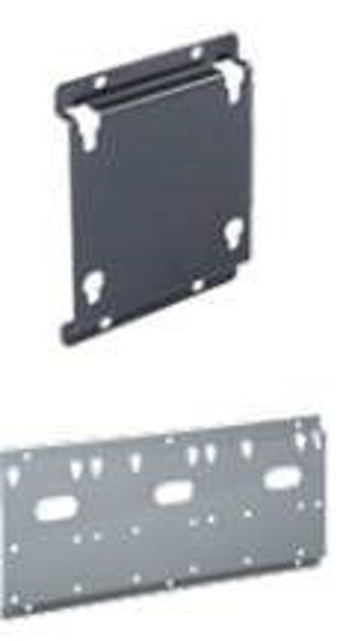 Bilde av faicom samlebrakett for 2 tromler mod.MC-A-AL-V-VL-VGL