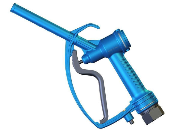 Bilde av faicom smøreutstyr-pistol for ADblue-90ltr/min-1"