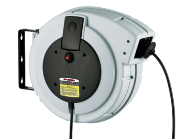 Bilde av faicom el.trommel - 5x2,5mm-15 mtr 3fas inntrekk