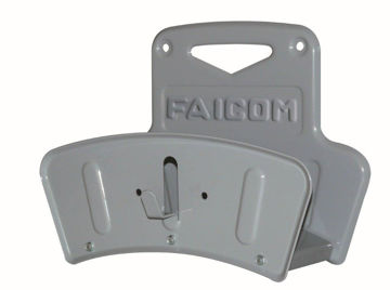 Bilde av faicom oljeutstyr - slangeholder lakkert