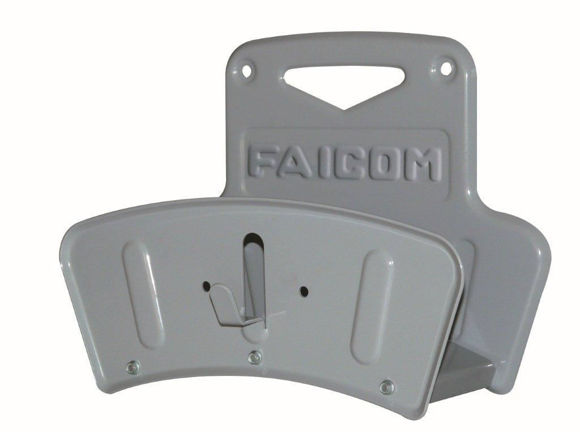 Bilde av faicom oljeutstyr - slangeholder lakkert