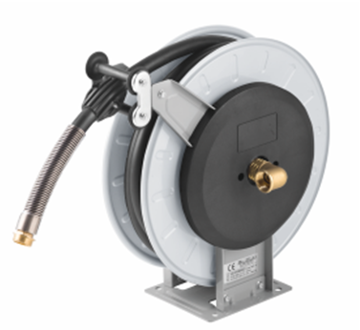 Bilde av Faicom slangetrommel m/ 8mtr 19x27mm EPDM slange for adblue