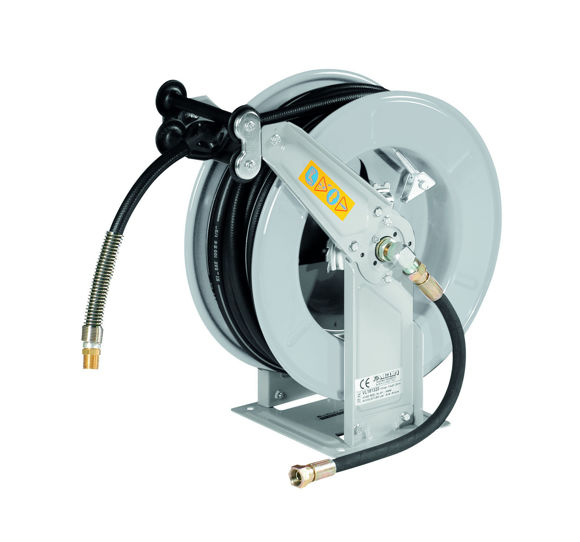 Bilde av Easy Clean HT trommel uten slange-kap.20mtr -400bar