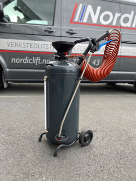 Bilde av Kjemikanne lakkert 24  ltr