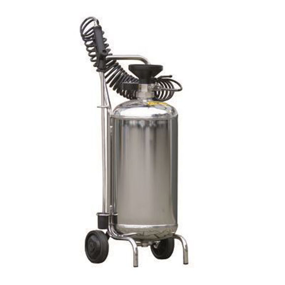 Bilde av Kjemikanne rustfri 50 ltr