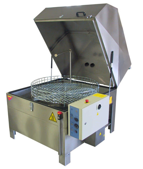 Bilde av Delevasker P- 100. Roterende kurv. Kap: (ØxH) 95 x 54cm/200kg