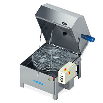 Bilde av Delevasker P- 120. Roterende kurv. Kap: (ØxH) 117 x H 70 cm 300kg
