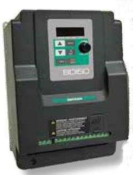 Bilde av Styresystem med frekvensomformer for NT lakkeringsvegger 2,2Kw