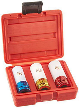 Bilde av Kraftpipesett m/plast 17-19 og 21mm sett