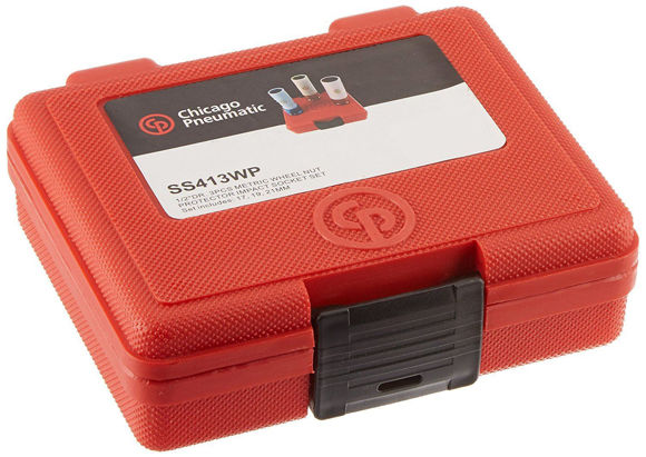 Bilde av Kraftpipesett m/plast 17-19 og 21mm sett