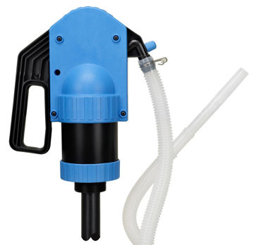 Bilde av Fatpumpe (hevearmpumpe)  for kjemi adblue/kjemi +adapter