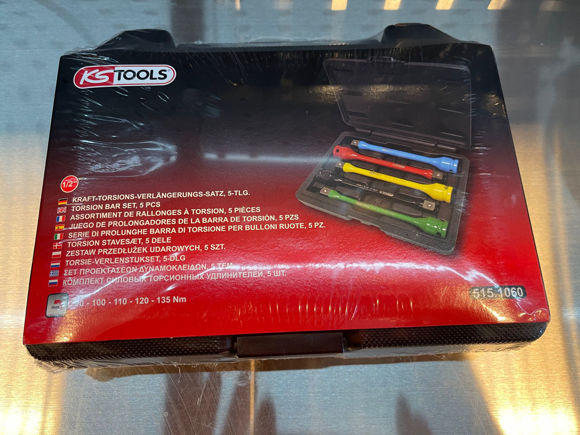 Bilde av momentstaver - 5 pack i eske - 90-135nm