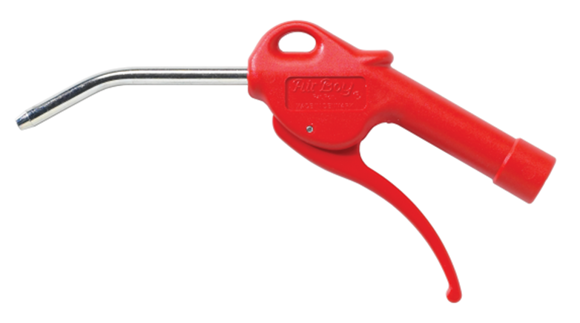 Bilde av BLÅSEPISTOL BØYD STÅL Ø8MM