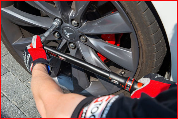 Bilde av Momentnøkkel 1/2 40-200NM