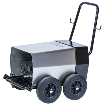 Bilde av KE-Easywash mobil høytrykksvasker -300bar-21ltr/m -11kw - industri - mobil