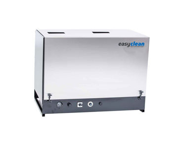 Bilde av Easyclean DB300 hotbox  - 230V -300bar-56ltr/min -stasjonær PLC utgave- dobbel utgave - HOTDBST300.1.1.2.0.C