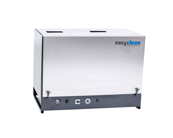 Bilde av Easyclean DB300 hotbox  - 230V -300bar-56ltr/min -stasjonær PLC utgave- dobbel utgave - HOTDBST300.1.1.2.0.C