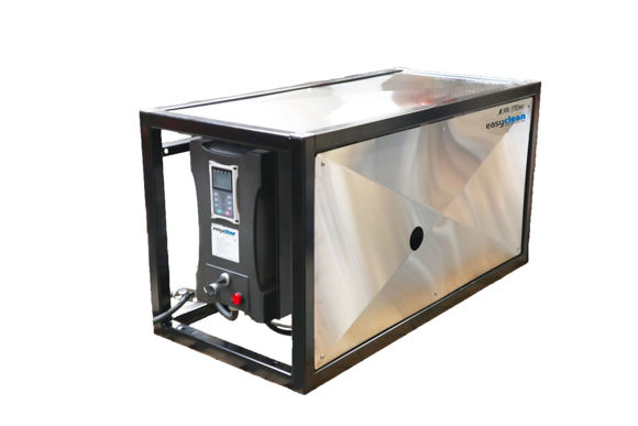 Bilde av EasyClean -modell 9342 STF  frekvensstyrt 150bar 42liter - stasjonær utgave - 11kw - 400VOLT-9342ST.0.0.0.0.F