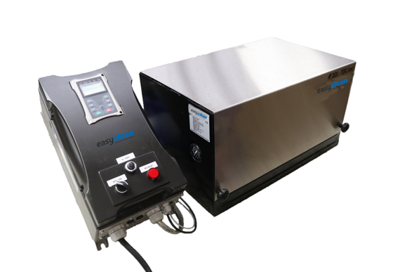 Bilde av EasyClean -modell 9670 STF  frekvensstyrt 170bar 70liter - stasjonær utgave - 22kw - 400VOLT