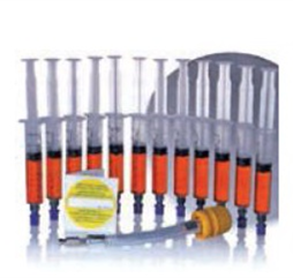 Bilde av UV lekkasje sporstoff 12 x 7,5 ml  (for AC system R134a)
