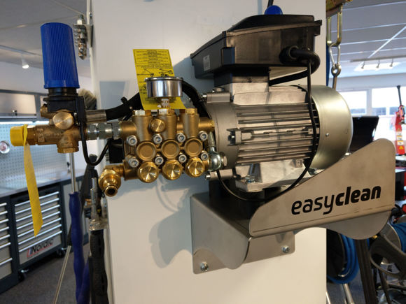 Bilde av easyclean motorpump 150/15 -230/400-u/tilbehør og brakett - Article no 3.071.02.033