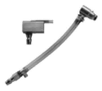 Vis detaljer for Adapterblokk for Mercedes Benz CLK Bilde av Adapterblokk for Mercedes Benz CLK
