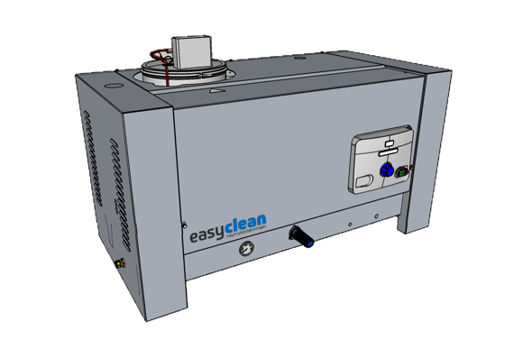 Bilde av Easyclean WSF-230V hetvann-stasjonær -200bar/21ltr