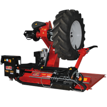 Bilde av Dekkmaskin Mondolfo TBE160. 3-fas - 230Volt. Bluetooth