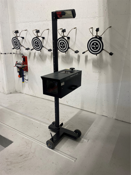 Bilde av Lysjusteringsapparat Nordic NHD-8000