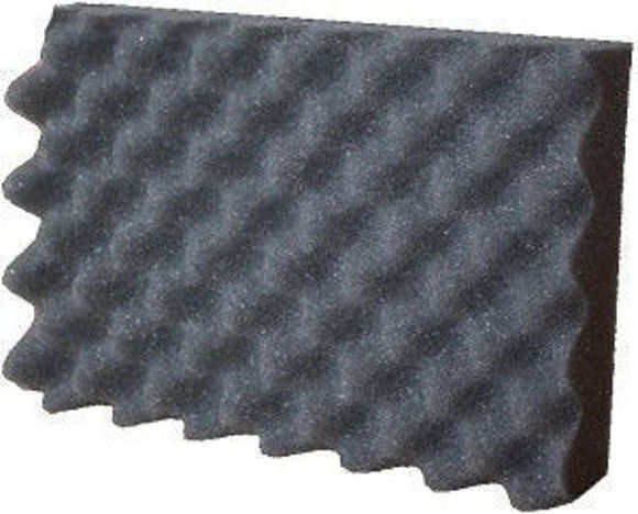 Bilde av Vaffelsvamp - 20 x 14 x 5 cm - vaffelsvamp